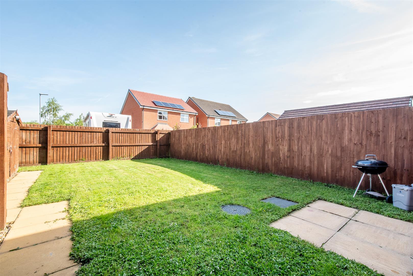 Rectory Drive, Chorley